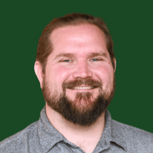Jesse Hoffmann - Headshot Square - Evergreen