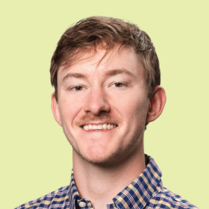 Will Ryan - Headshot Square - Faded Lime
