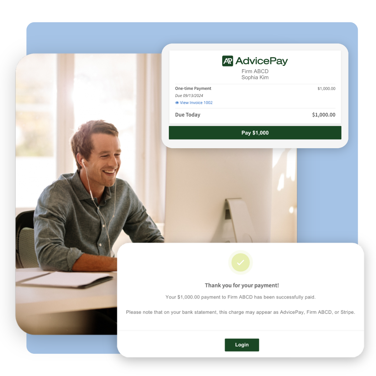 Website Image - AdvicePay Platform Invoice and Payment - Billing & Payments (5)