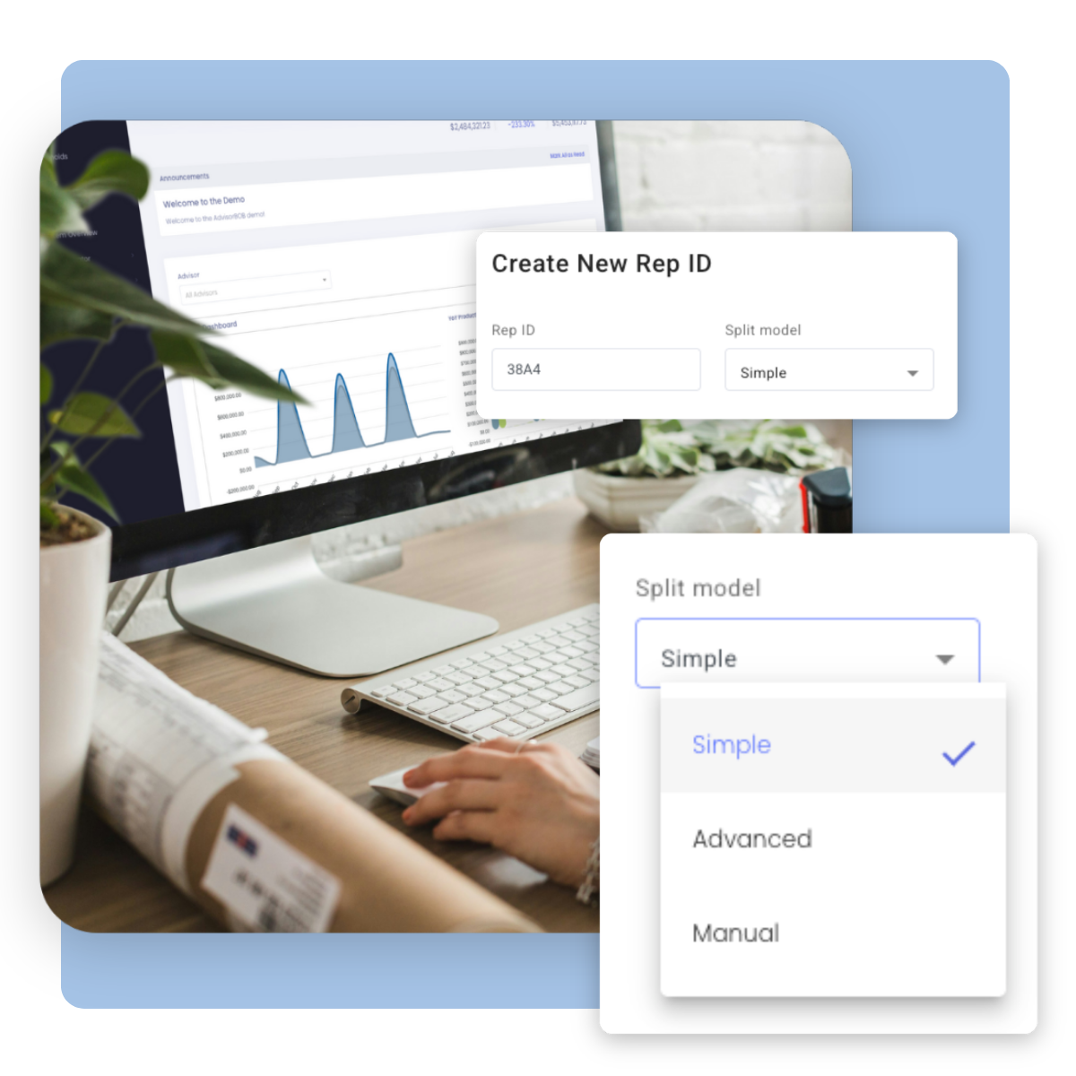 Website Image - AdvisorBOB Platform - Advisor Compensation