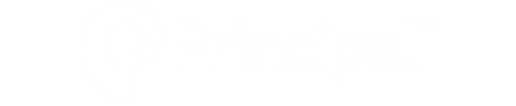 Website Image - Principal Logo - White