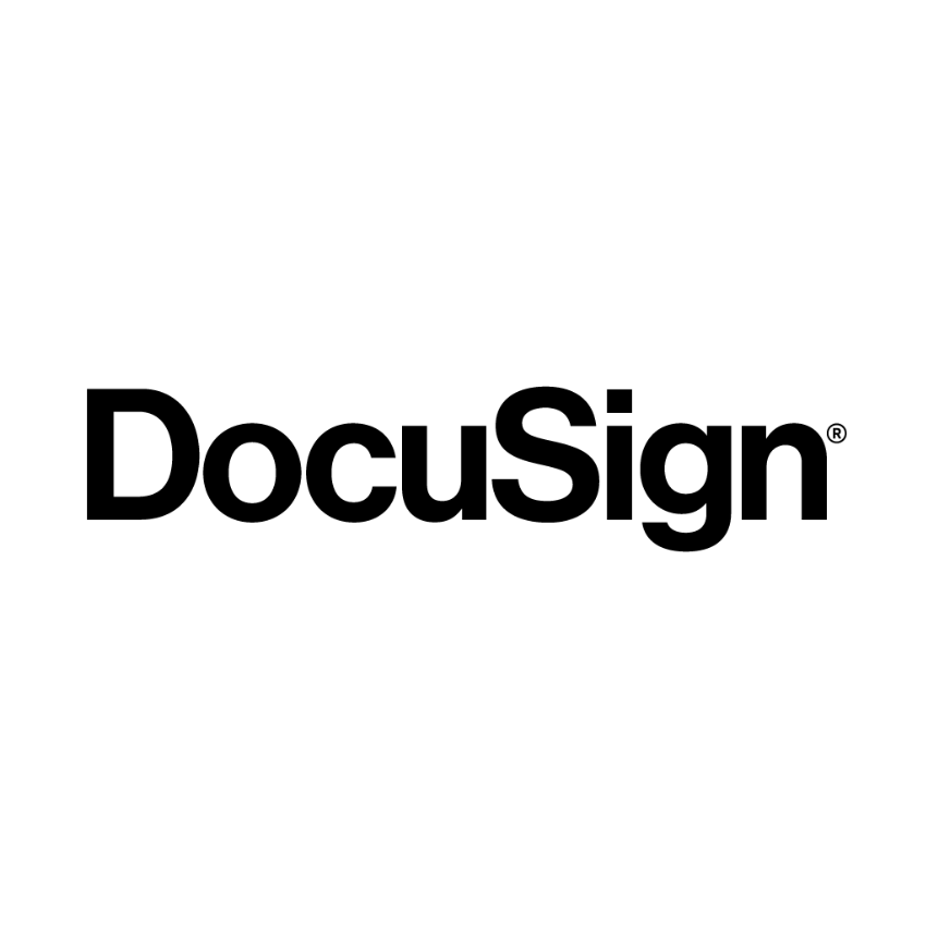 Website Image - DocuSign Logo - Integrations
