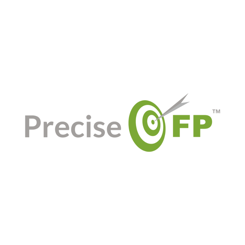 Website Image - PreciseFP Logo - Integrations