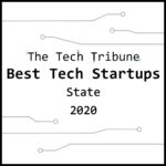 2020 Tech Startup Badge