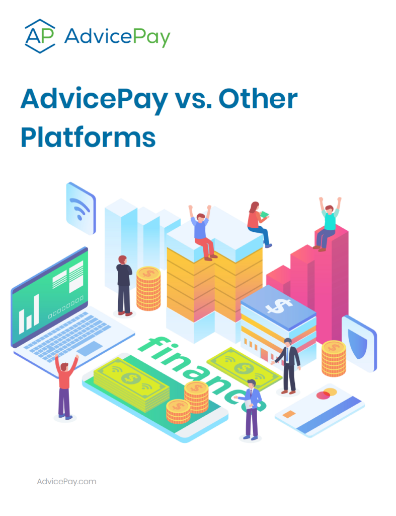 AdvicePay vs Other Platforms
