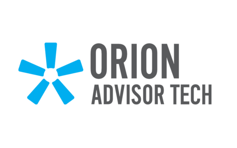 Orion Advisor Tech Logo
